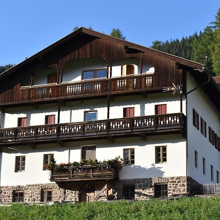 Unterlanerhof Daire Sexten Dış mekan fotoğraf